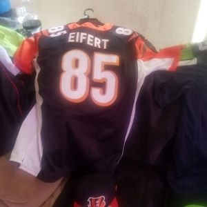 Football jerseys!! Authentic